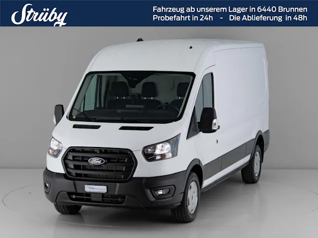 FORD Transit Van 350 L3H2 2.0 EcoBlue 130 Trend 4x4