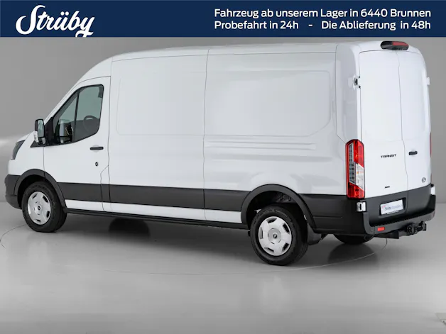 FORD Transit Van 350 L3H2 2.0 EcoBlue 130 Trend 4x4
