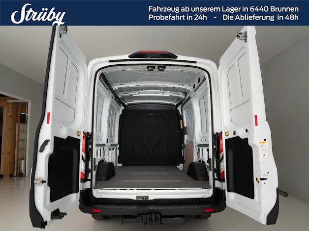 Ford Transit Van 350 L3H2 2.0 EcoBlue 130 Trend 4x4