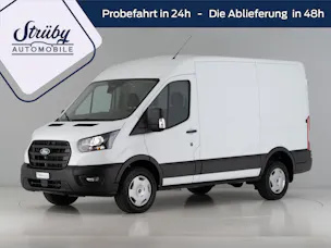 Ford Transit Van 350 L3H2 2.0 EcoBlue 130 Trend 4x4