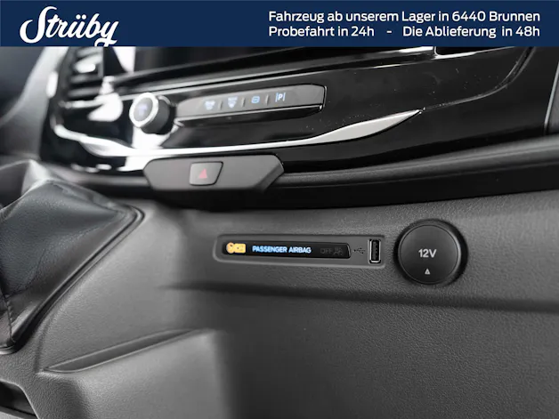 FORD Transit Van 350 L3H2 2.0 EcoBlue 130 Trend 4x4