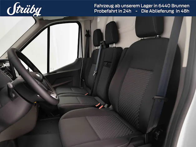 Ford Transit Van 350 L3H2 2.0 EcoBlue 130 Trend 4x4