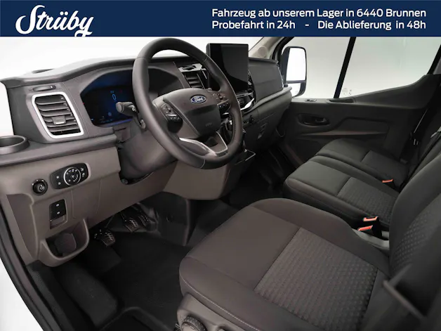 Ford Transit Van 350 L3H2 2.0 EcoBlue 130 Trend 4x4