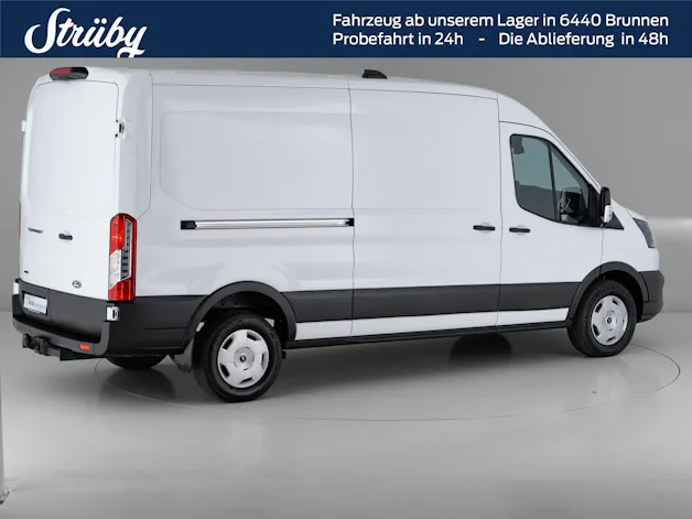 FORD Transit Van 350 L3H2 2.0 EcoBlue 130 Trend 4x4