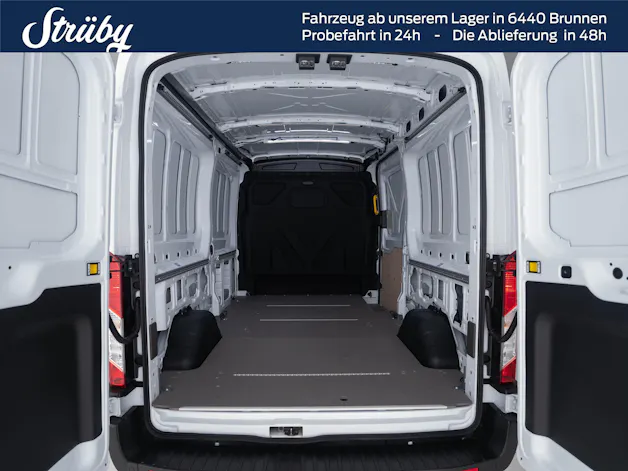 FORD Transit Van 350 L3H2 2.0 EcoBlue 130 Trend 4x4