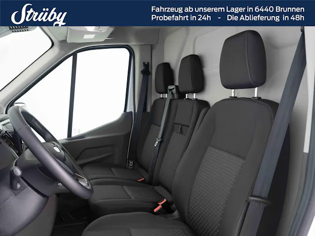 FORD Transit Van 350 L3H2 2.0 EcoBlue 130 Trend 4x4