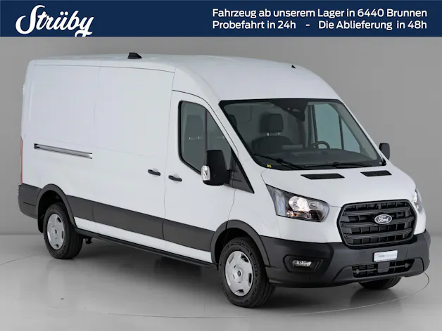 FORD Transit Van 350 L3H2 2.0 EcoBlue 130 Trend 4x4