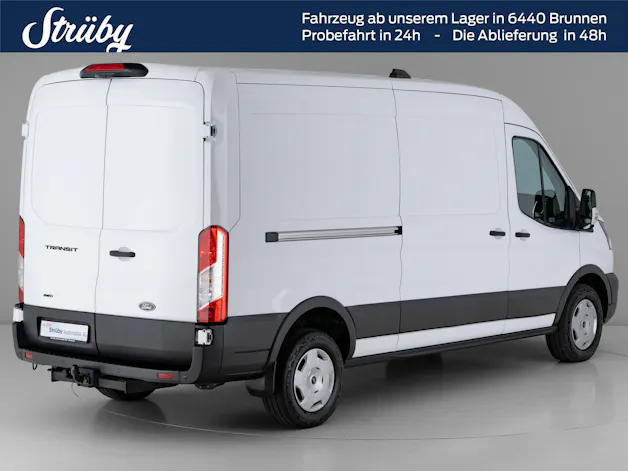 FORD Transit Van 350 L3H2 2.0 EcoBlue 130 Trend 4x4