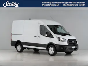 Ford Transit Van 350 L3H2 2.0 EcoBlue 130 Trend 4x4