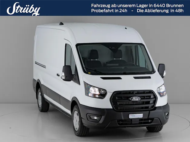 FORD Transit Van 350 L3H2 2.0 EcoBlue 130 Trend 4x4