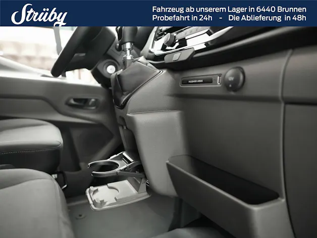 Ford Transit Van 350 L3H2 2.0 EcoBlue 130 Trend 4x4