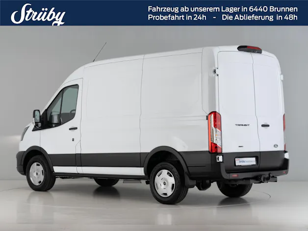 Ford Transit Van 350 L3H2 2.0 EcoBlue 130 Trend 4x4