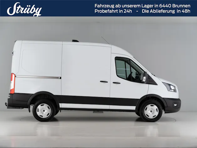 Ford Transit Van 350 L3H2 2.0 EcoBlue 130 Trend 4x4