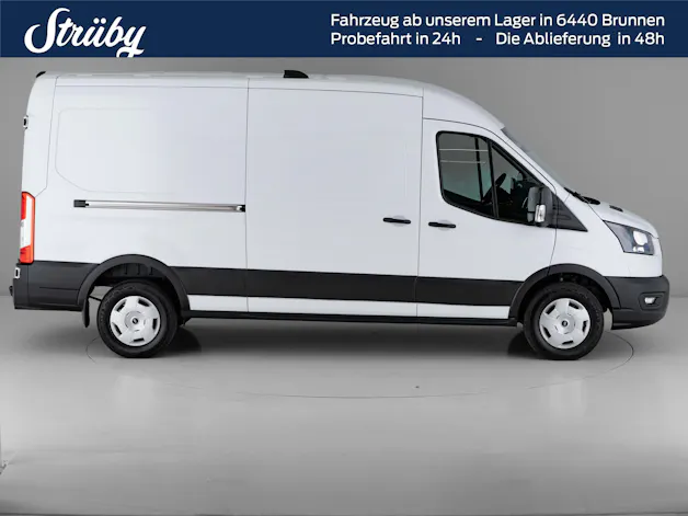 FORD Transit Van 350 L3H2 2.0 EcoBlue 130 Trend 4x4