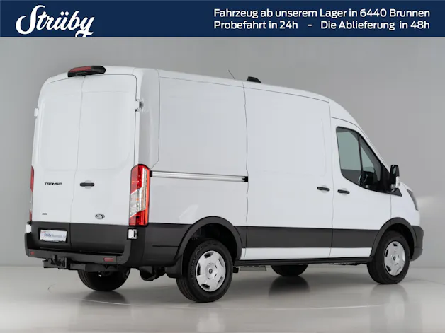 Ford Transit Van 350 L3H2 2.0 EcoBlue 130 Trend 4x4