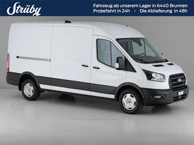 FORD Transit Van 350 L3H2 2.0 EcoBlue 130 Trend 4x4