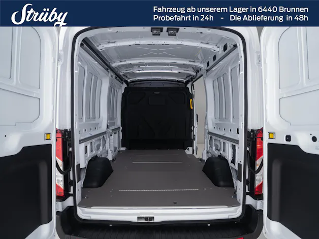 FORD Transit Van 350 L3H2 2.0 EcoBlue 130 Trend 4x4