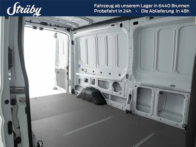 FORD Transit Van 350 L3H2 2.0 EcoBlue 130 Trend 4x4
