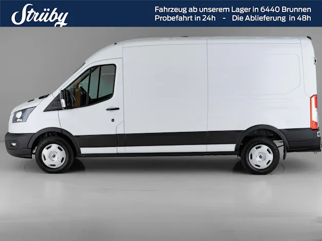 FORD Transit Van 350 L3H2 2.0 EcoBlue 130 Trend 4x4