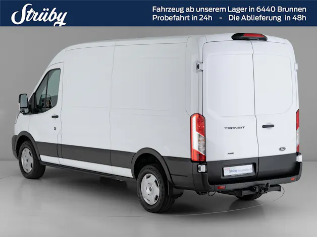 FORD Transit Van 350 L3H2 2.0 EcoBlue 130 Trend 4x4