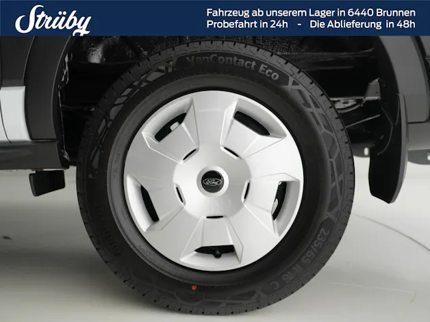 Ford Transit Van 350 L3H2 2.0 EcoBlue 130 Trend 4x4