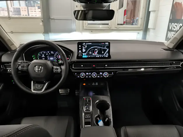 Honda Civic 2.0 i-MMD Advance