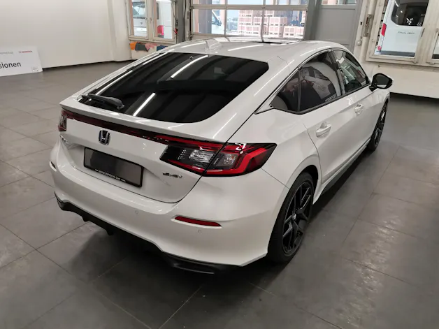 Honda Civic 2.0 i-MMD Advance