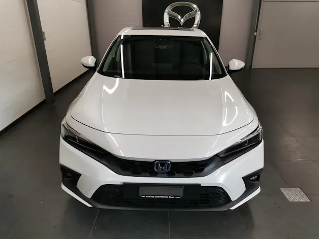 Honda Civic 2.0 i-MMD Advance
