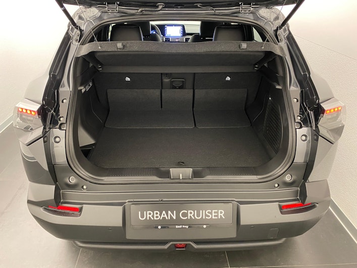 Vehicle image TOYOTA UrbanCruiser