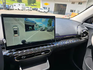 JAC E30X Electric