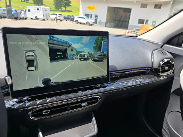 JAC E30X Electric