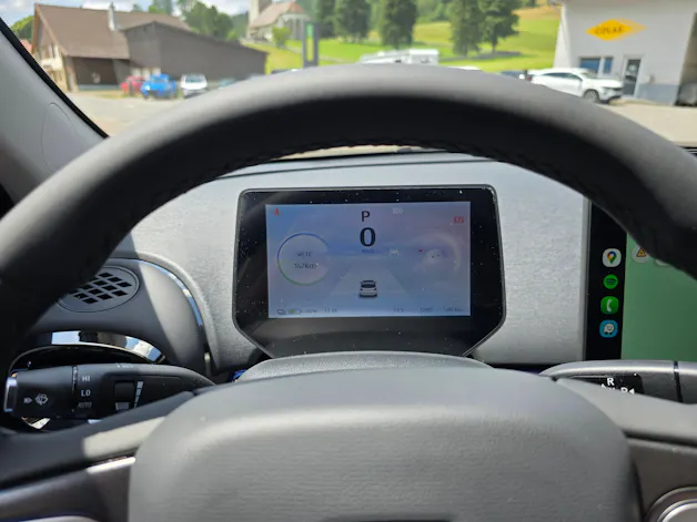 JAC E30X Electric