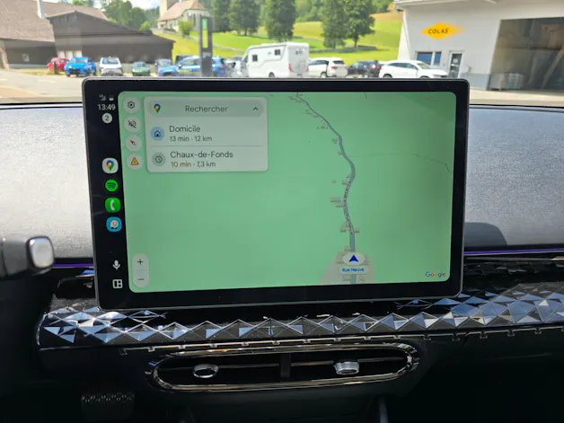 JAC E30X Electric
