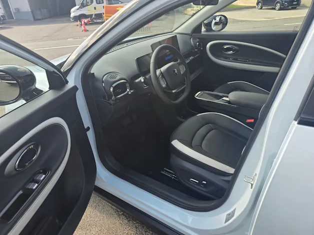 JAC E30X Electric