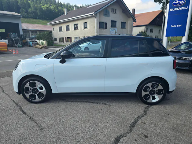 JAC E30X Electric