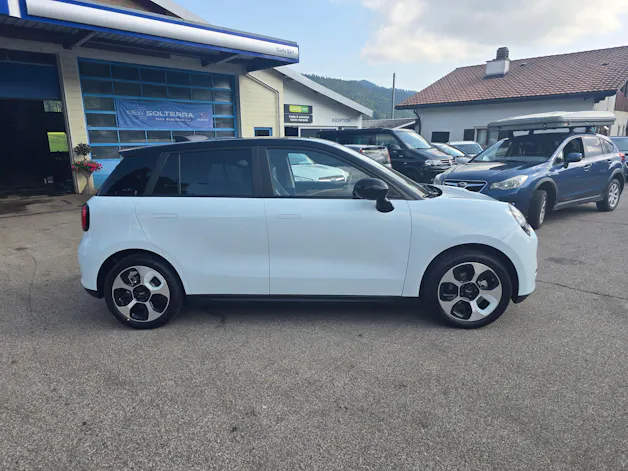 JAC E30X Electric