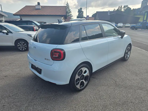 JAC E30X Electric