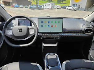 JAC E30X Electric