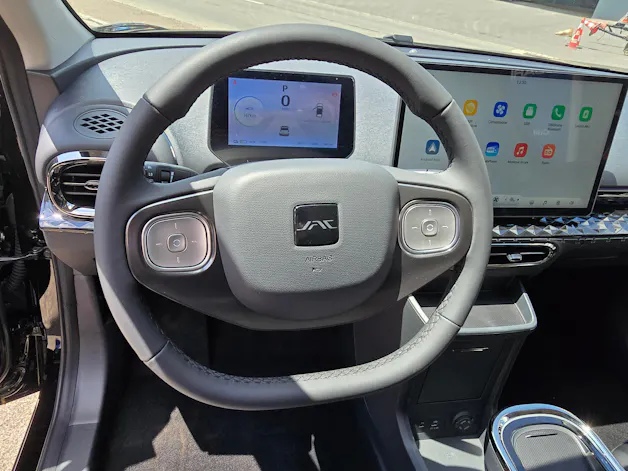 JAC E30X Electric
