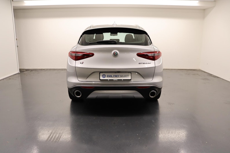 Vehicle image ALFA ROMEO STELVIO