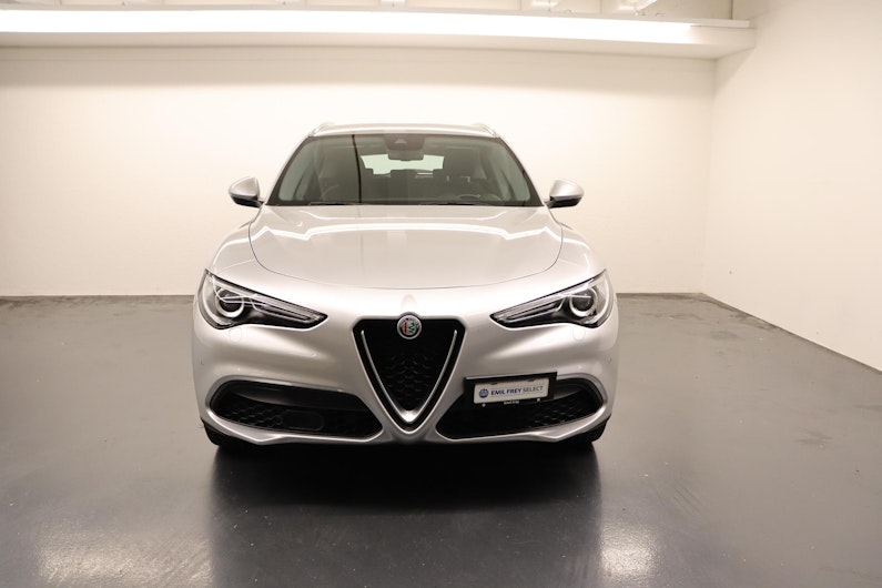 Vehicle image ALFA ROMEO STELVIO