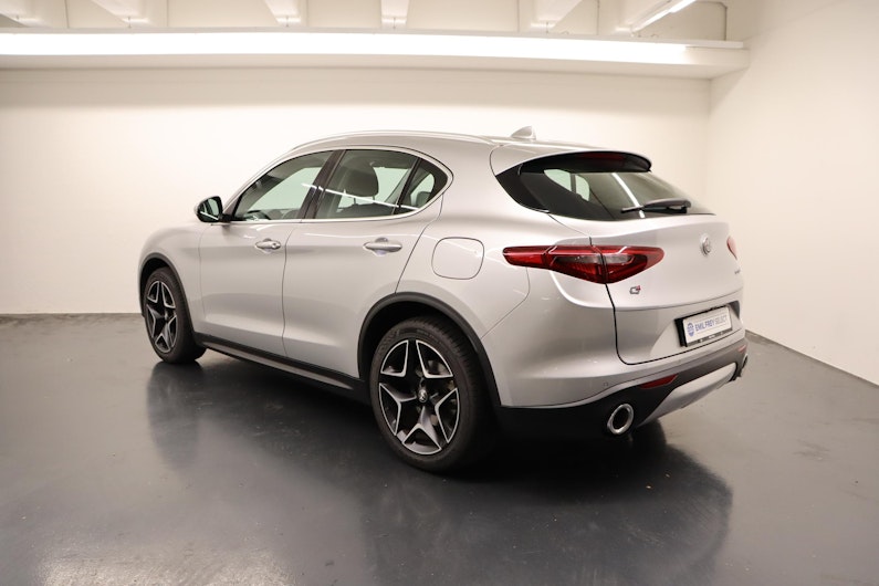 Vehicle image ALFA ROMEO STELVIO