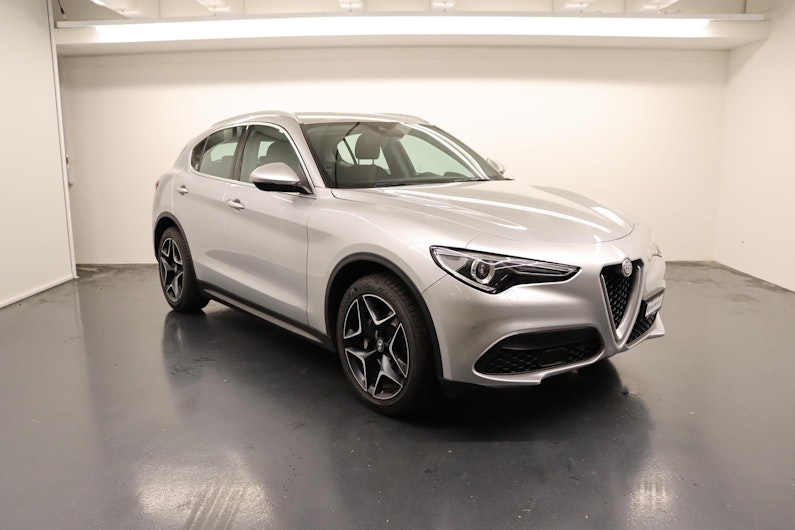 Vehicle image ALFA ROMEO STELVIO