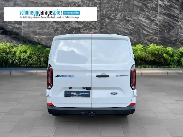 Ford E-Transit C Van 320 L1 Trend