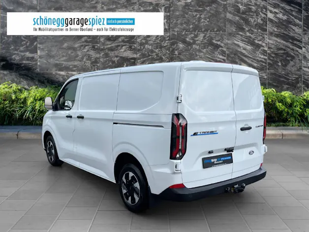 Ford E-Transit C Van 320 L1 Trend