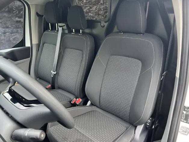 Ford E-Transit C Van 320 L1 Trend