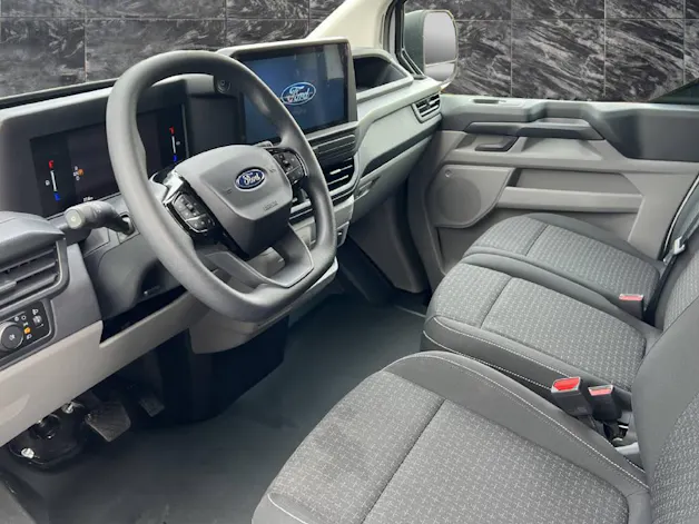 Ford E-Transit C Van 320 L1 Trend