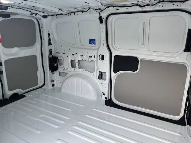 Ford E-Transit C Van 320 L1 Trend