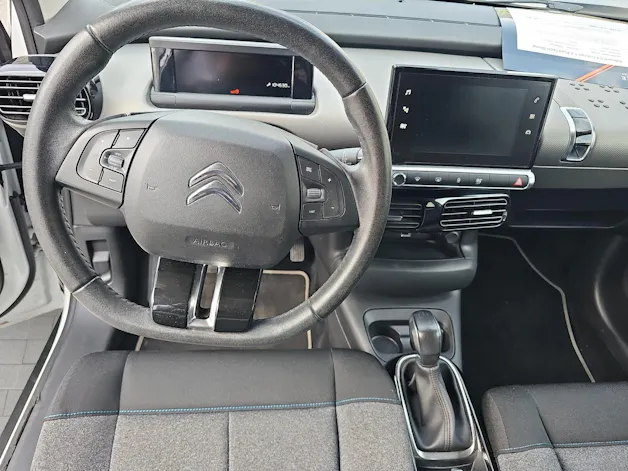 Citroën C4 Cactus 1.2 PureTech Shine