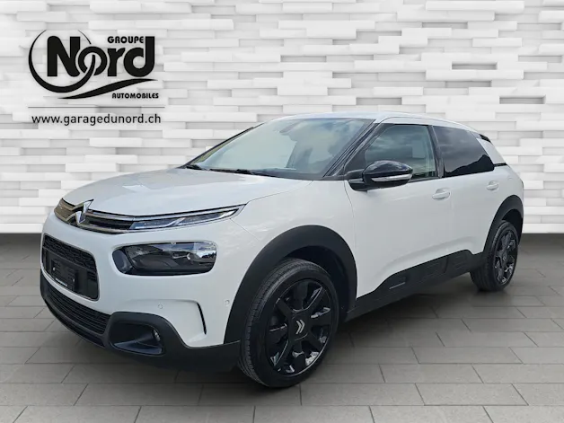 Citroën C4 Cactus 1.2 PureTech Shine